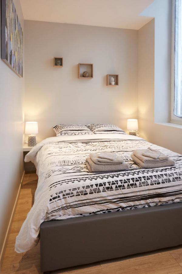 Апартаменты Locationstourcoing- Le Valmy Экстерьер фото