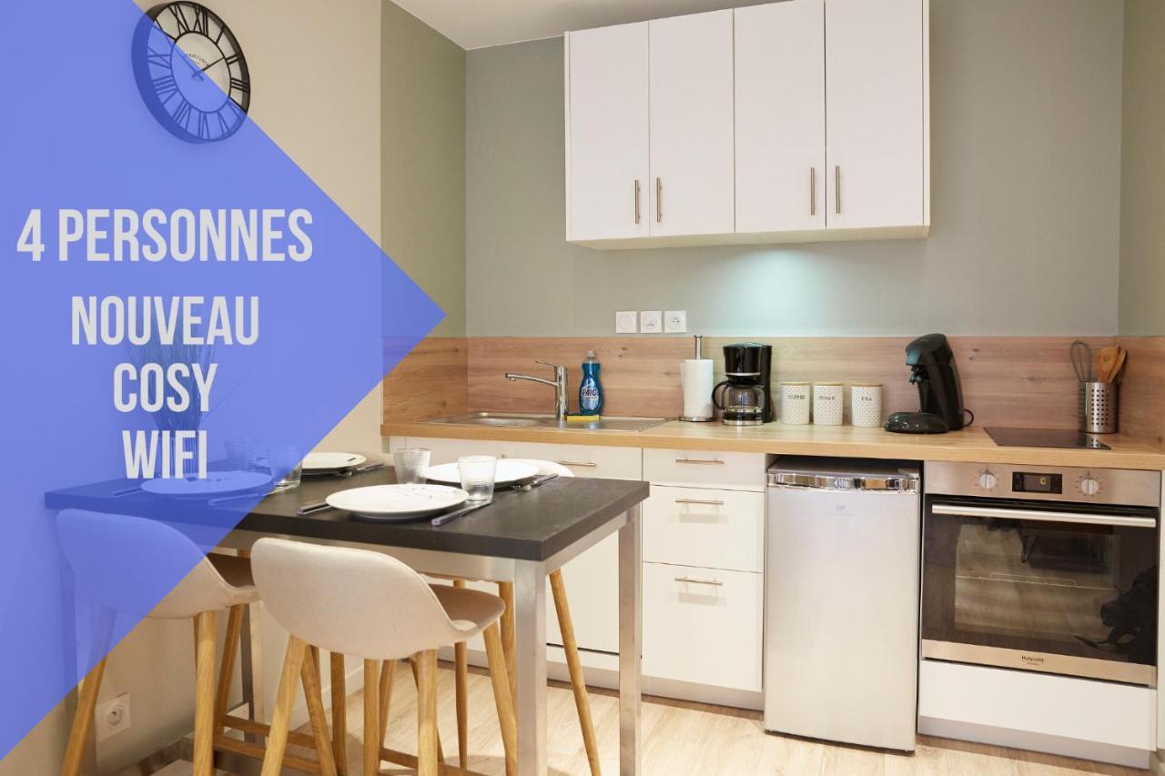 Апартаменты Locationstourcoing- Le Valmy Экстерьер фото
