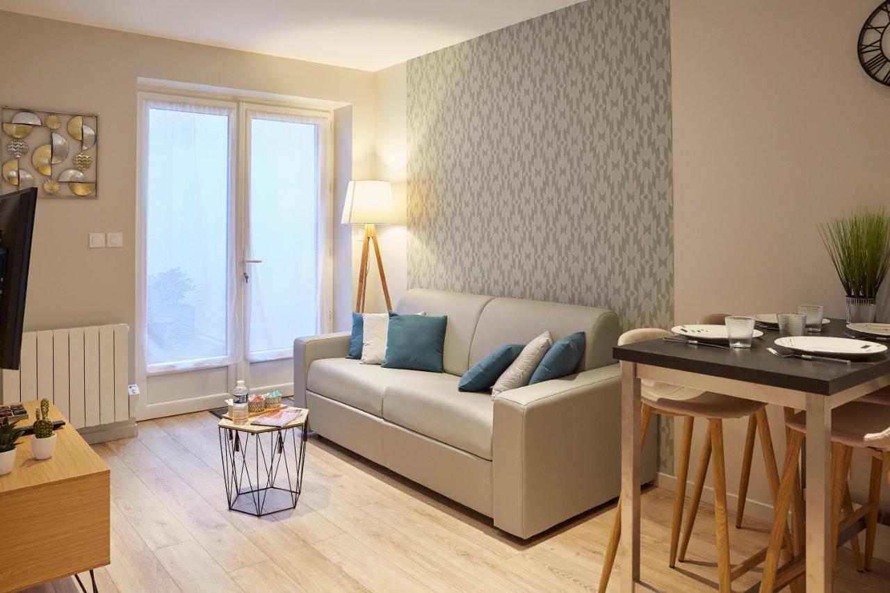 Апартаменты Locationstourcoing- Le Valmy Экстерьер фото