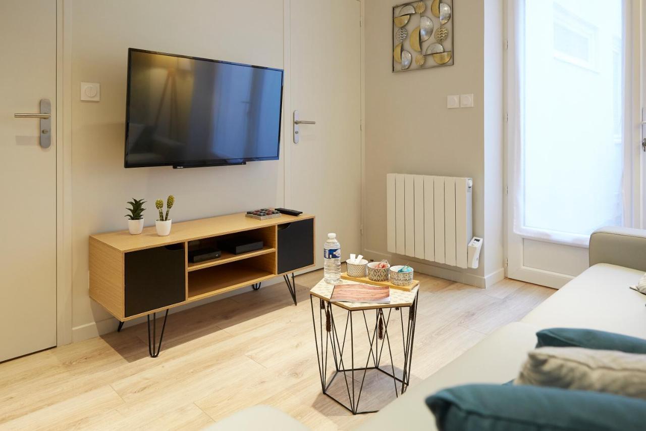 Апартаменты Locationstourcoing- Le Valmy Экстерьер фото