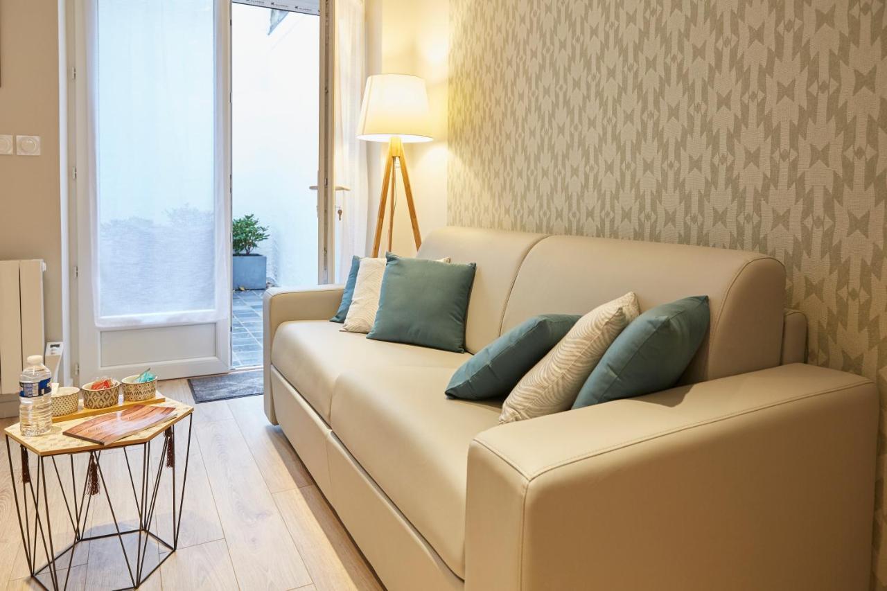 Апартаменты Locationstourcoing- Le Valmy Экстерьер фото